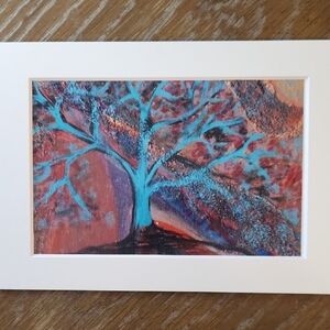Original Art Photo Print in Mat by Butterfly Rising Designs